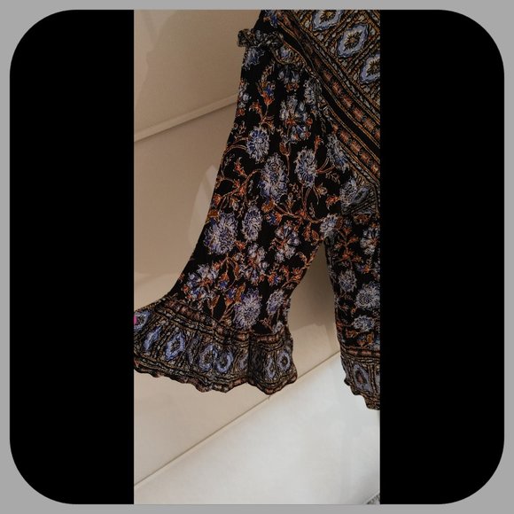 FREE PEOPLE || Moonlight Dance Tunic (SIZE S) - Picture 6 of 12